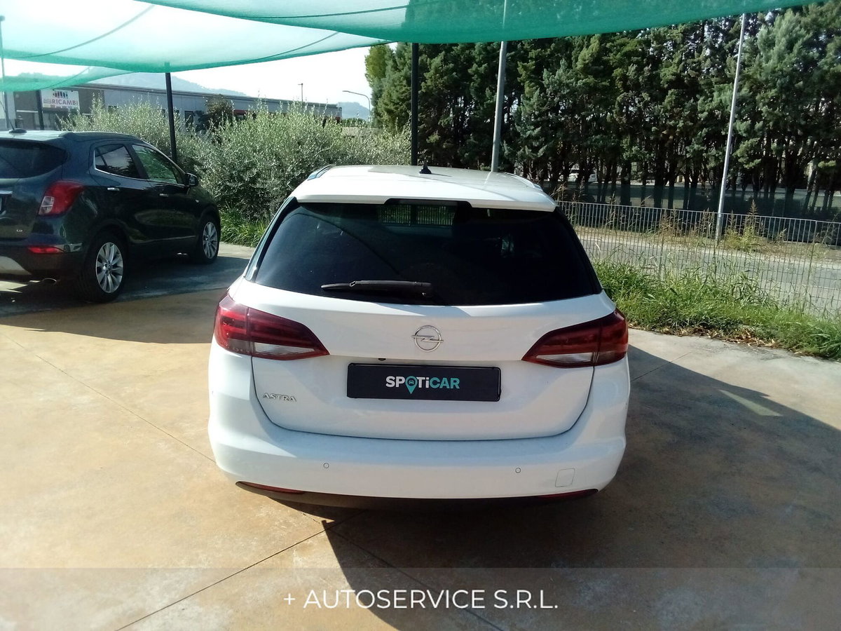 Opel Astra Station Wagon 1.5 CDTI 105 CV S&S Sports Business Elegance (4)