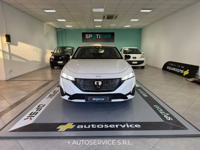 Peugeot 308 BlueHDi 130 S&S EAT8 Allure Pack usata