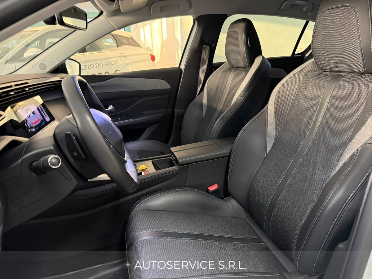 Peugeot 308 BlueHDi 130 S&S EAT8 Allure Pack (10)