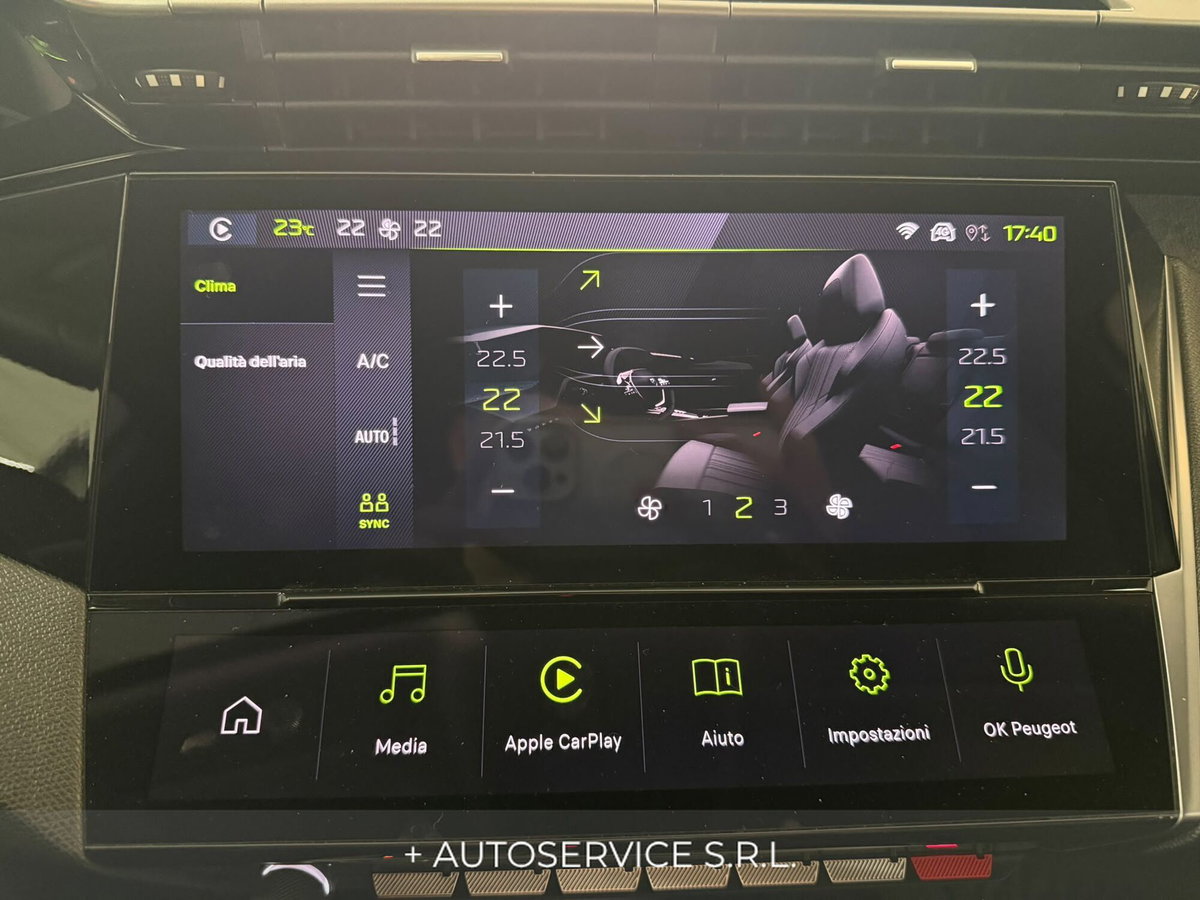 Peugeot 308 BlueHDi 130 S&S EAT8 Allure Pack (17)