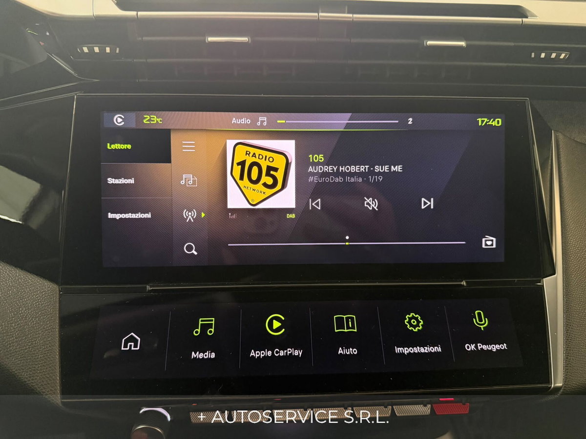 Peugeot 308 BlueHDi 130 S&S EAT8 Allure Pack (18)