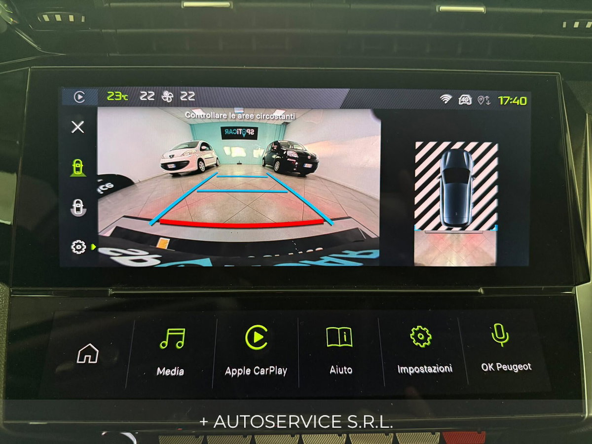 Peugeot 308 BlueHDi 130 S&S EAT8 Allure Pack (19)