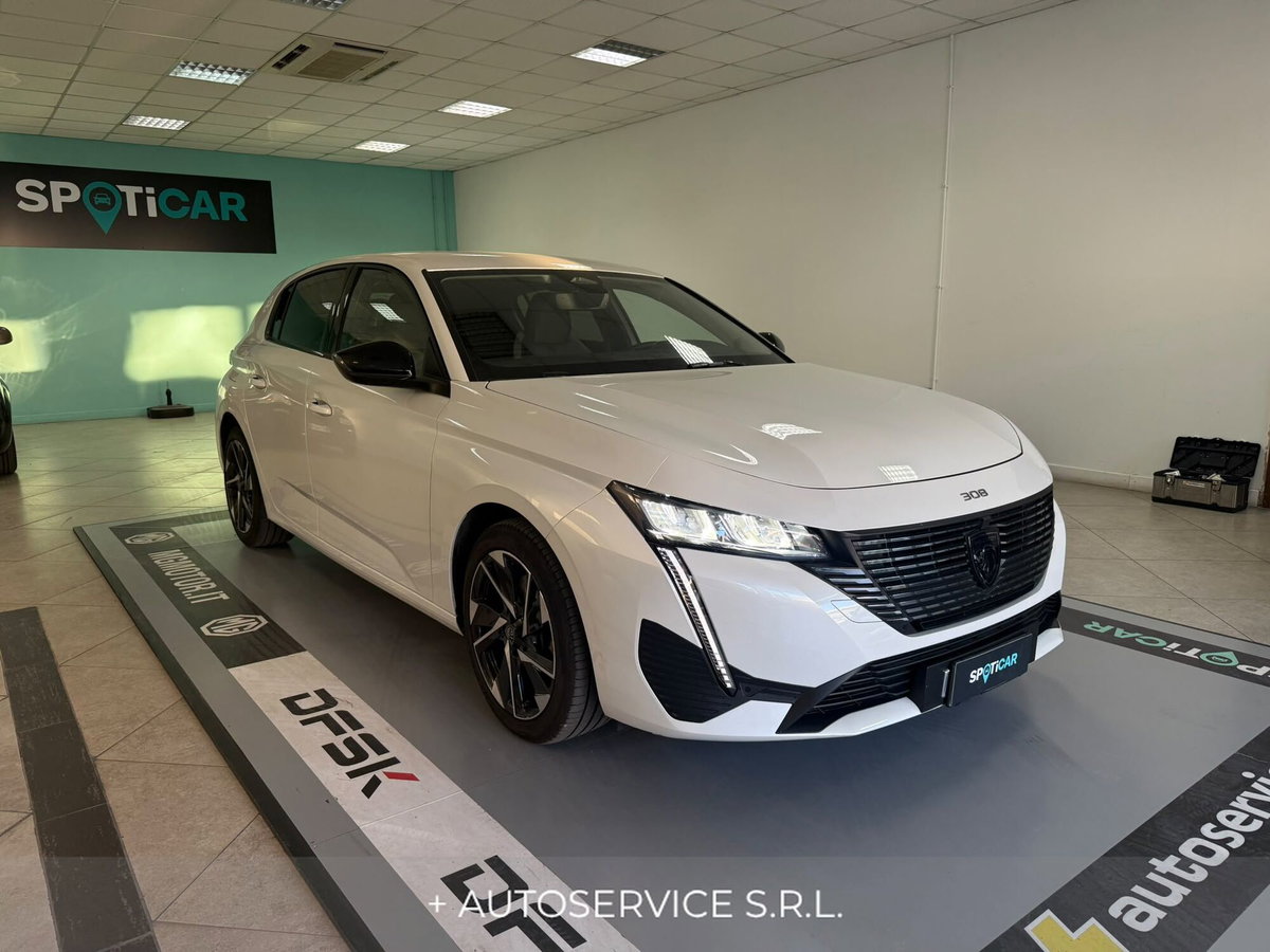 Peugeot 308 BlueHDi 130 S&S EAT8 Allure Pack (2)