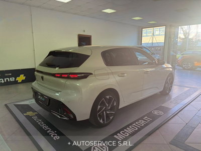 Peugeot 308 BlueHDi 130 S&S EAT8 Allure Pack (20)