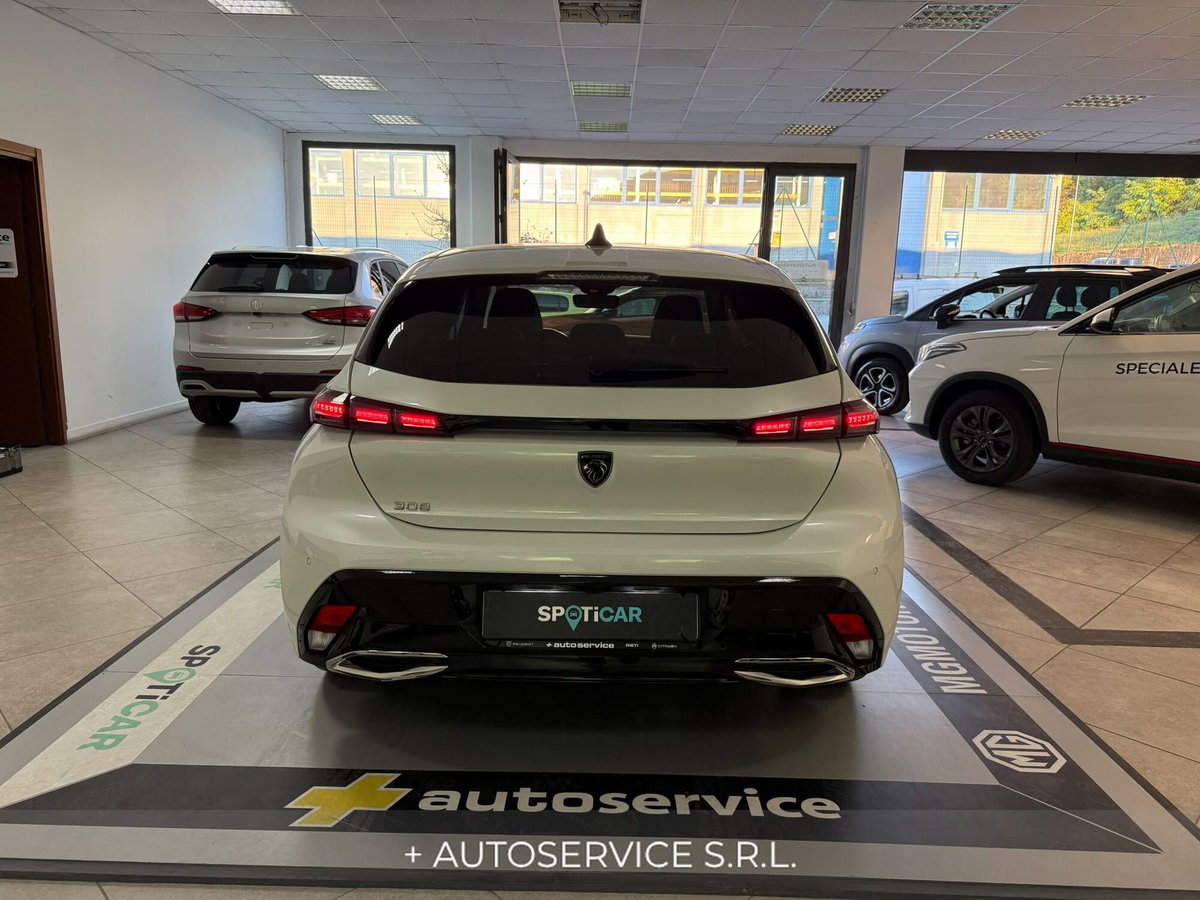 Peugeot 308 BlueHDi 130 S&S EAT8 Allure Pack (4)