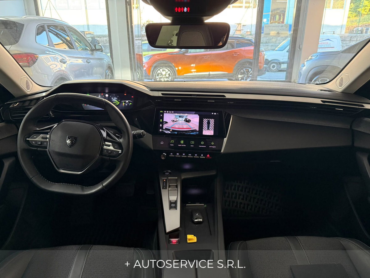Peugeot 308 BlueHDi 130 S&S EAT8 Allure Pack (7)