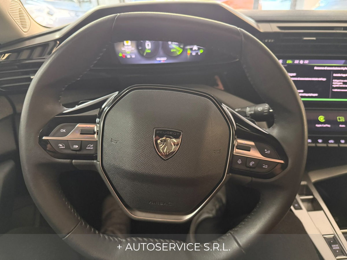 Peugeot 308 BlueHDi 130 S&S EAT8 Allure Pack (8)