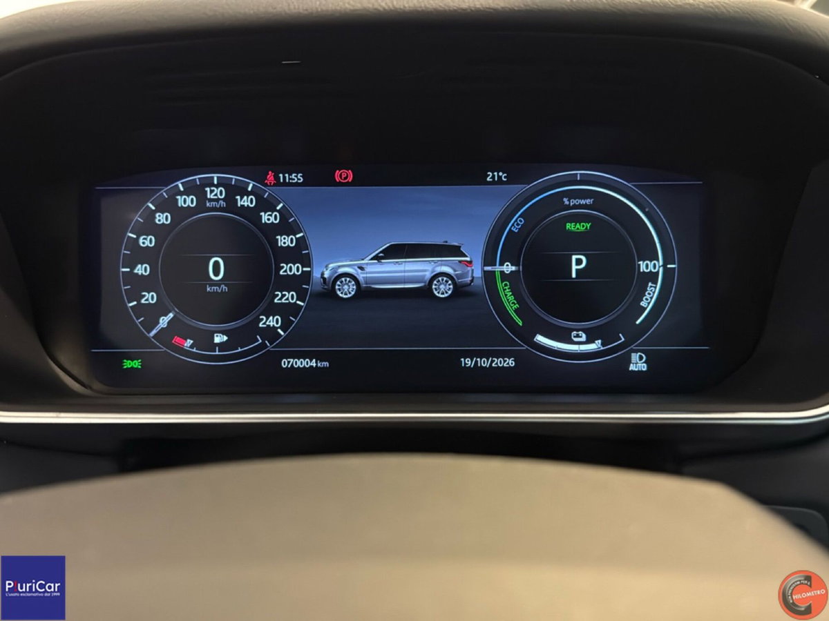Land Rover Range Rover Sport 2.0 Si4 HSE (10)