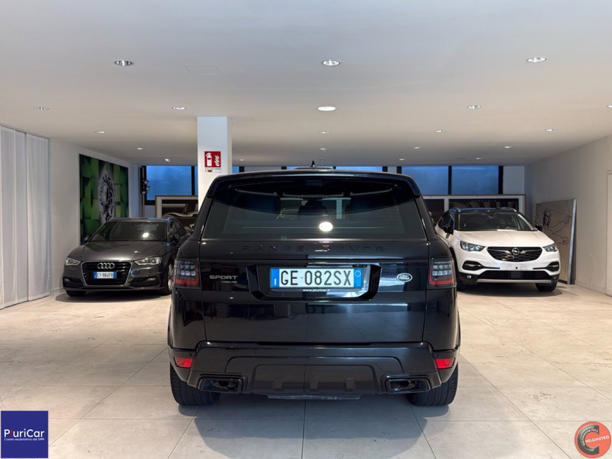 Land Rover Range Rover Sport 2.0 Si4 HSE (16)