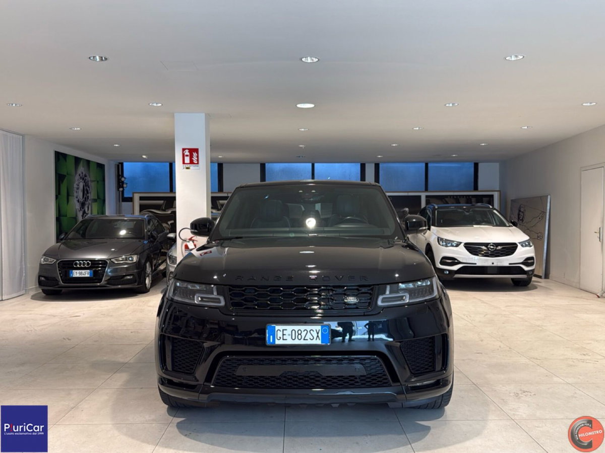 Land Rover Range Rover Sport 2.0 Si4 HSE (17)