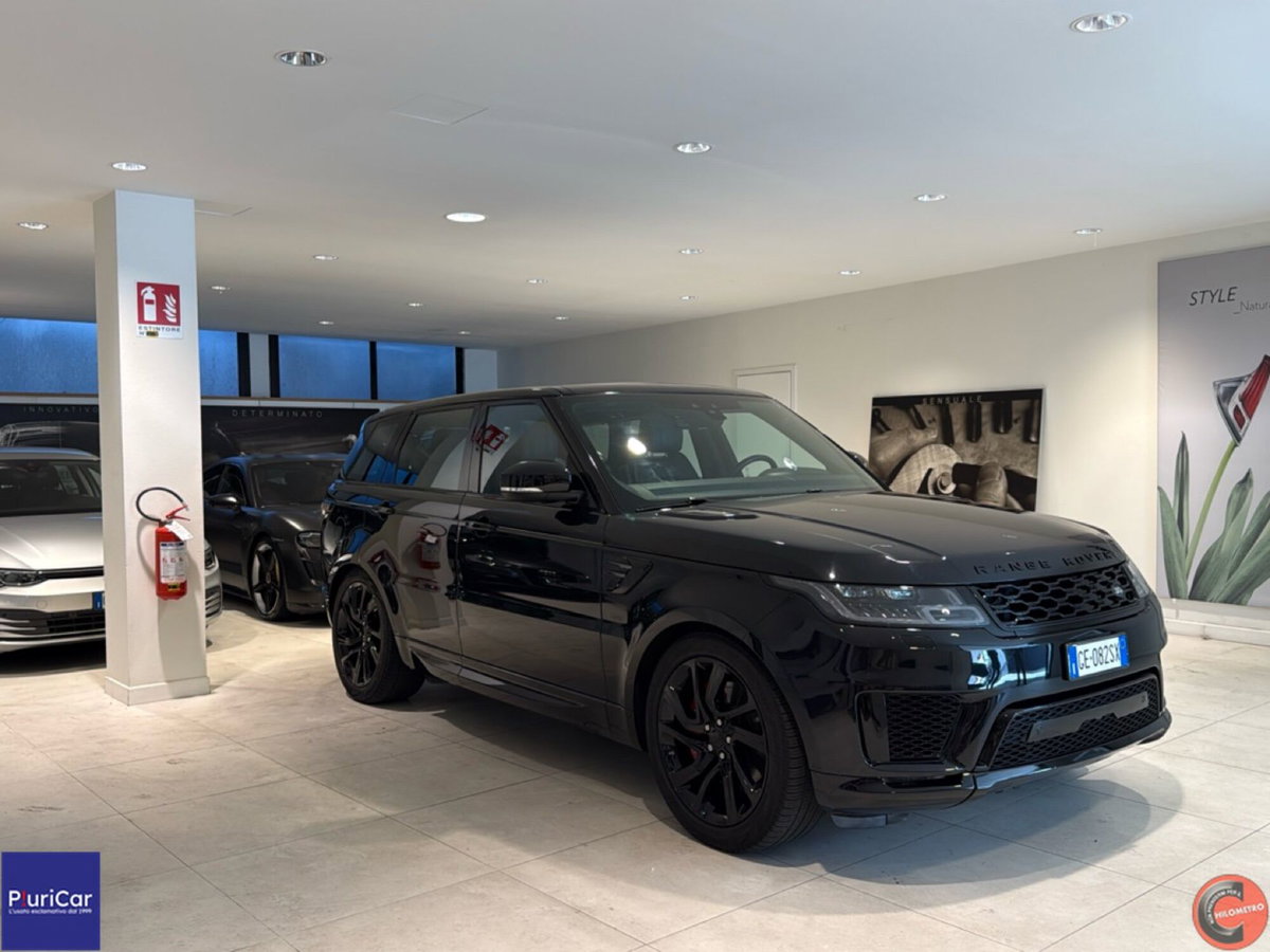 Land Rover Range Rover Sport 2.0 Si4 HSE (2)