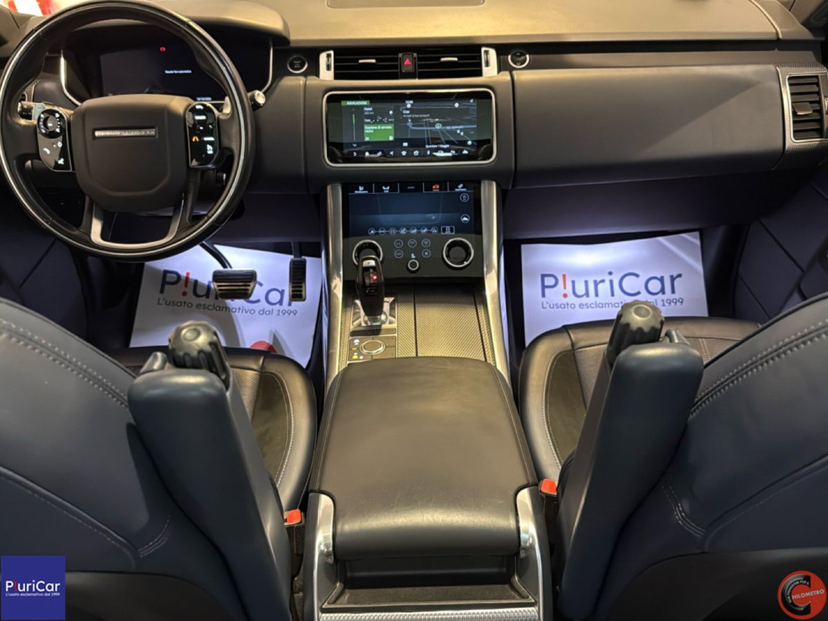Land Rover Range Rover Sport 2.0 Si4 HSE (4)