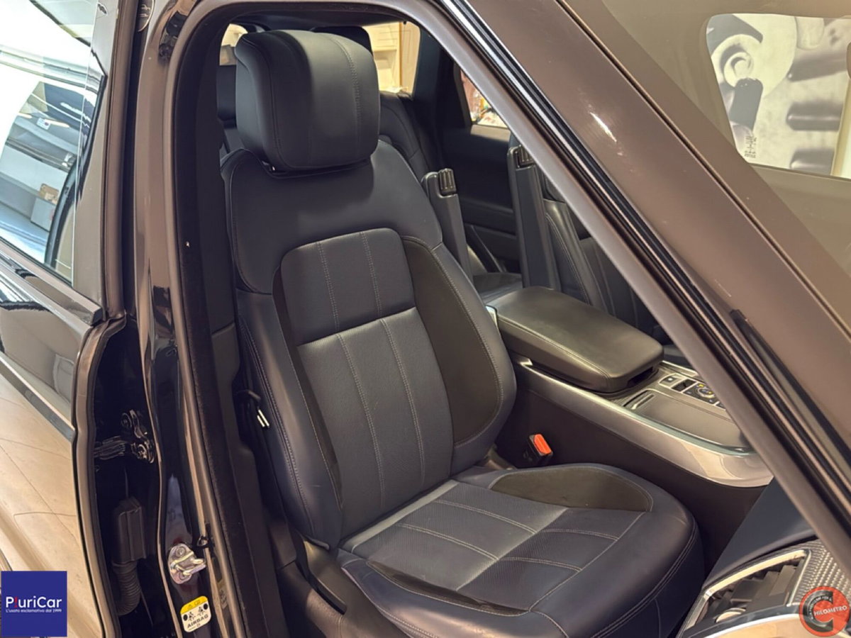 Land Rover Range Rover Sport 2.0 Si4 HSE (5)