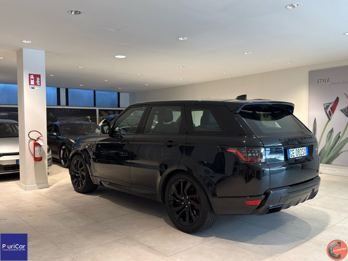 Land Rover Range Rover Sport 2.0 Si4 HSE (6)