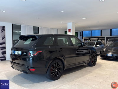 Land Rover Range Rover Sport 2.0 Si4 HSE (7)