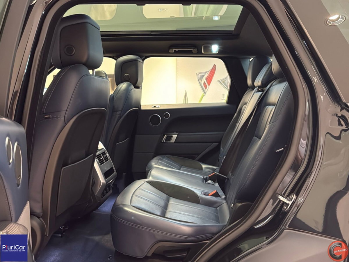 Land Rover Range Rover Sport 2.0 Si4 HSE (8)