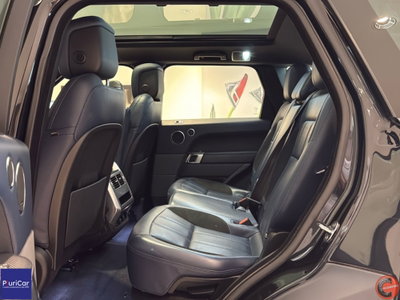 Land Rover Range Rover Sport 2.0 Si4 HSE (8)