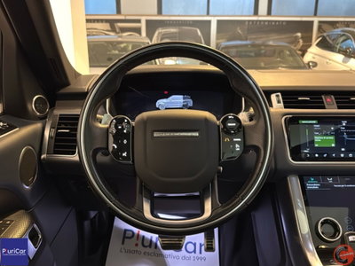 Land Rover Range Rover Sport 2.0 Si4 HSE (9)
