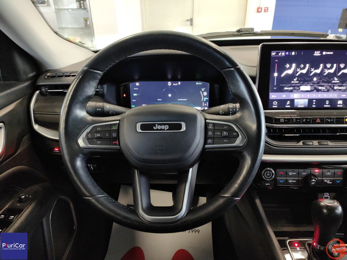 Jeep Compass 1.3 T4 240CV PHEV AT6 4xe S (16)