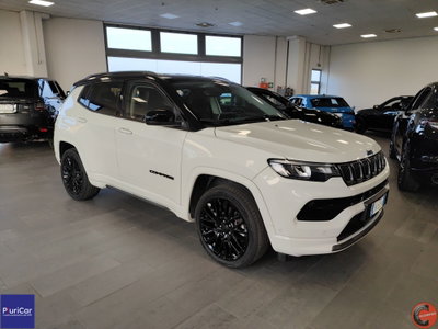 Jeep Compass 1.3 T4 240CV PHEV AT6 4xe S (2)
