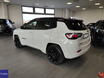 Jeep Compass 1.3 T4 240CV PHEV AT6 4xe S (9)