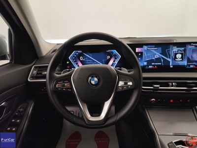 BMW Serie 3 Touring 320d  mhev 48V auto (16)