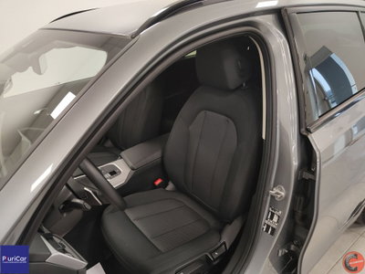 BMW Serie 3 Touring 320d  mhev 48V auto (4)