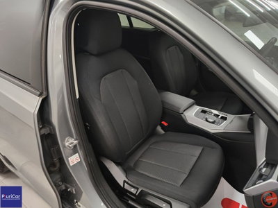 BMW Serie 3 Touring 320d  mhev 48V auto (5)