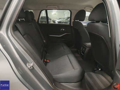 BMW Serie 3 Touring 320d  mhev 48V auto (6)