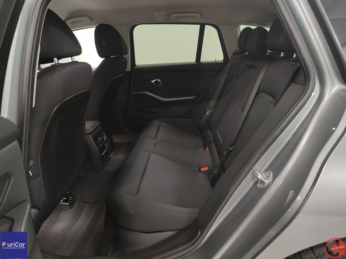 BMW Serie 3 Touring 320d  mhev 48V auto (7)