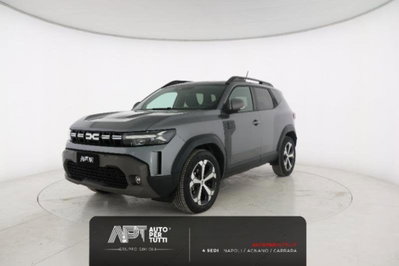 Dacia Duster 1.6 hybrid Journey 140cv nuova