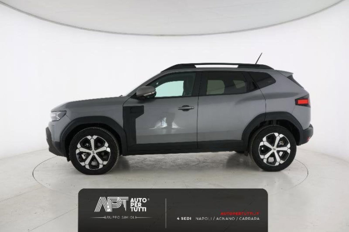 Dacia Duster 1.6 hybrid Journey 140cv (2)
