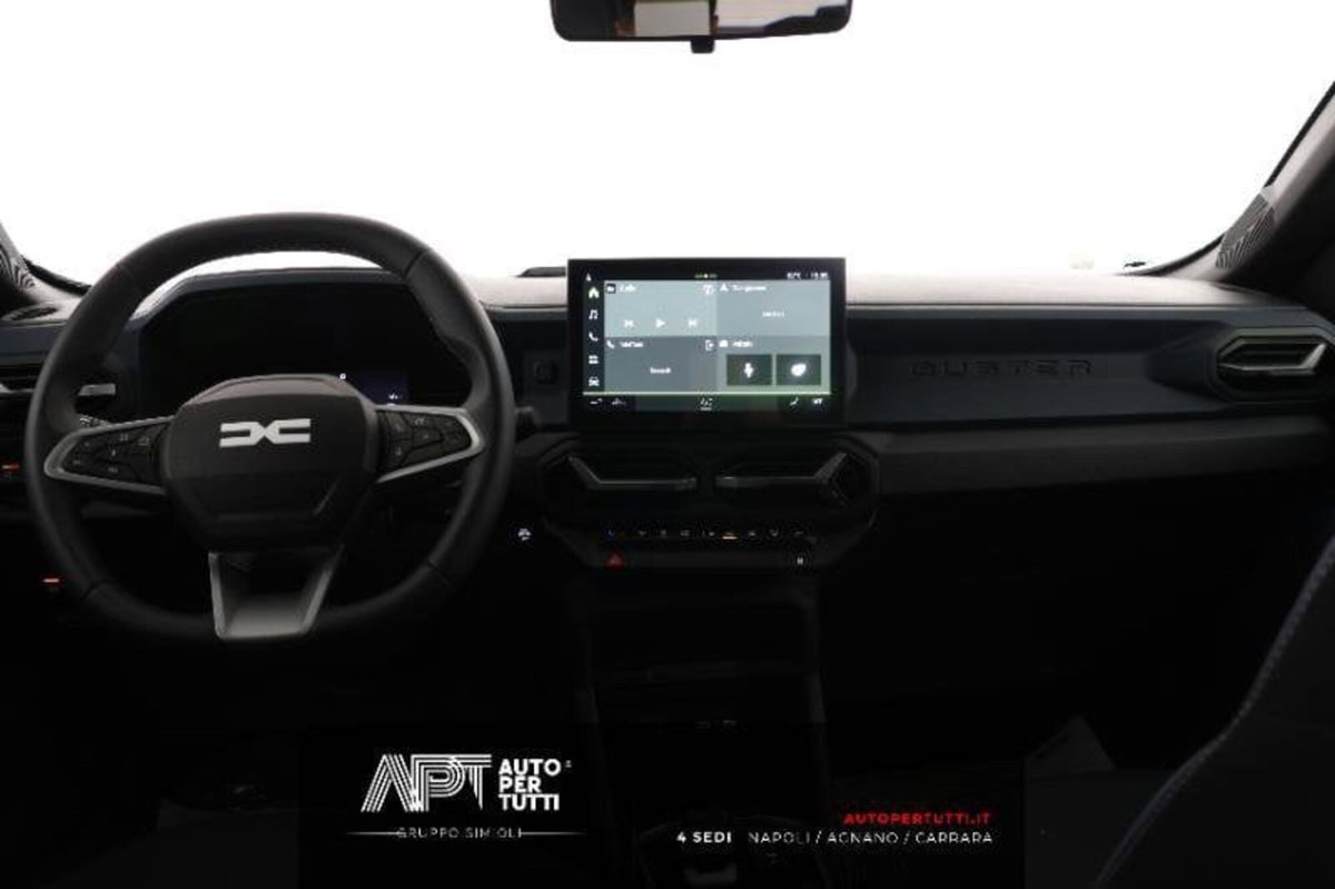Dacia Duster 1.6 hybrid Journey 140cv (20)