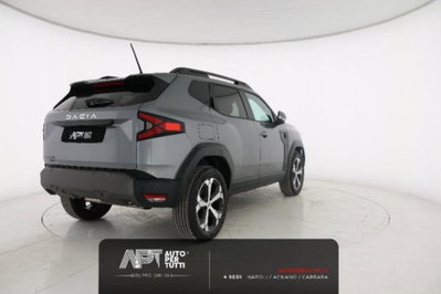 Dacia Duster 1.6 hybrid Journey 140cv (4)