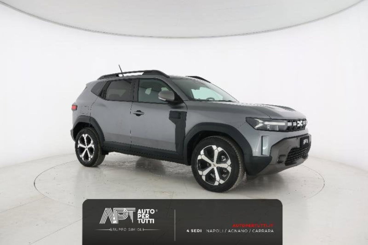 Dacia Duster 1.6 hybrid Journey 140cv (5)