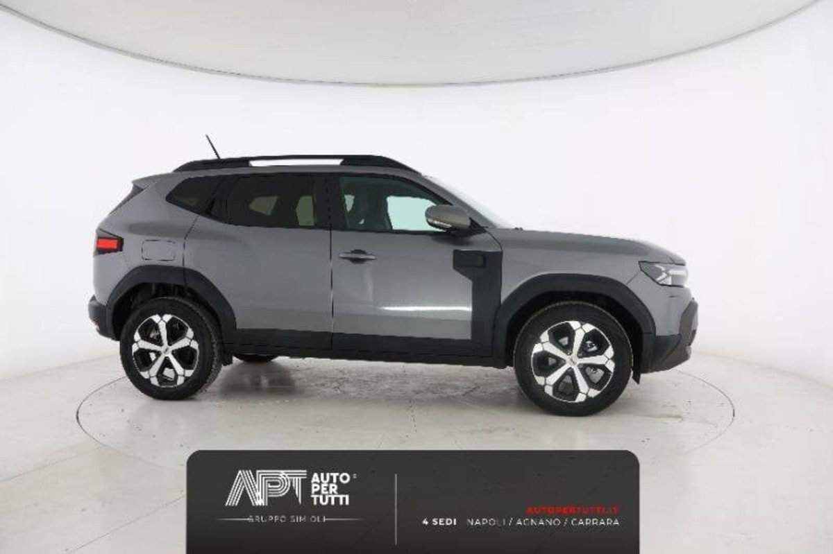 Dacia Duster 1.6 hybrid Journey 140cv (7)