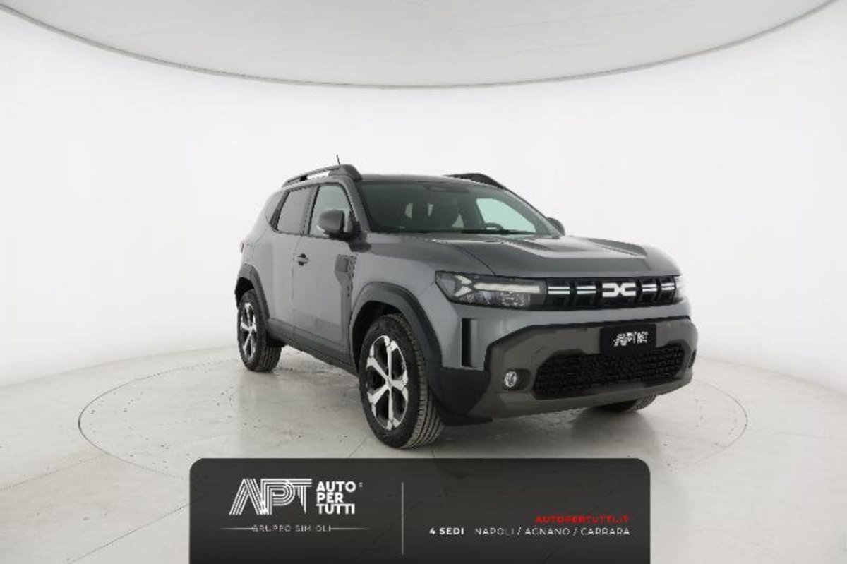 Dacia Duster 1.6 hybrid Journey 140cv (8)