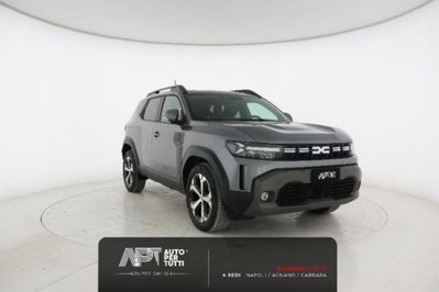 Dacia Duster 1.6 hybrid Journey 140cv (8)