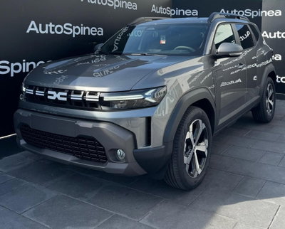 Dacia Duster 1.2 Eco-G Journey 120cv nuova