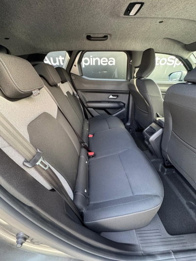 Dacia Duster 1.2 Eco-G Journey 120cv (16)