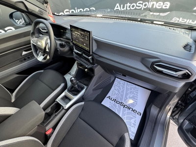 Dacia Duster 1.2 Eco-G Journey 120cv (17)