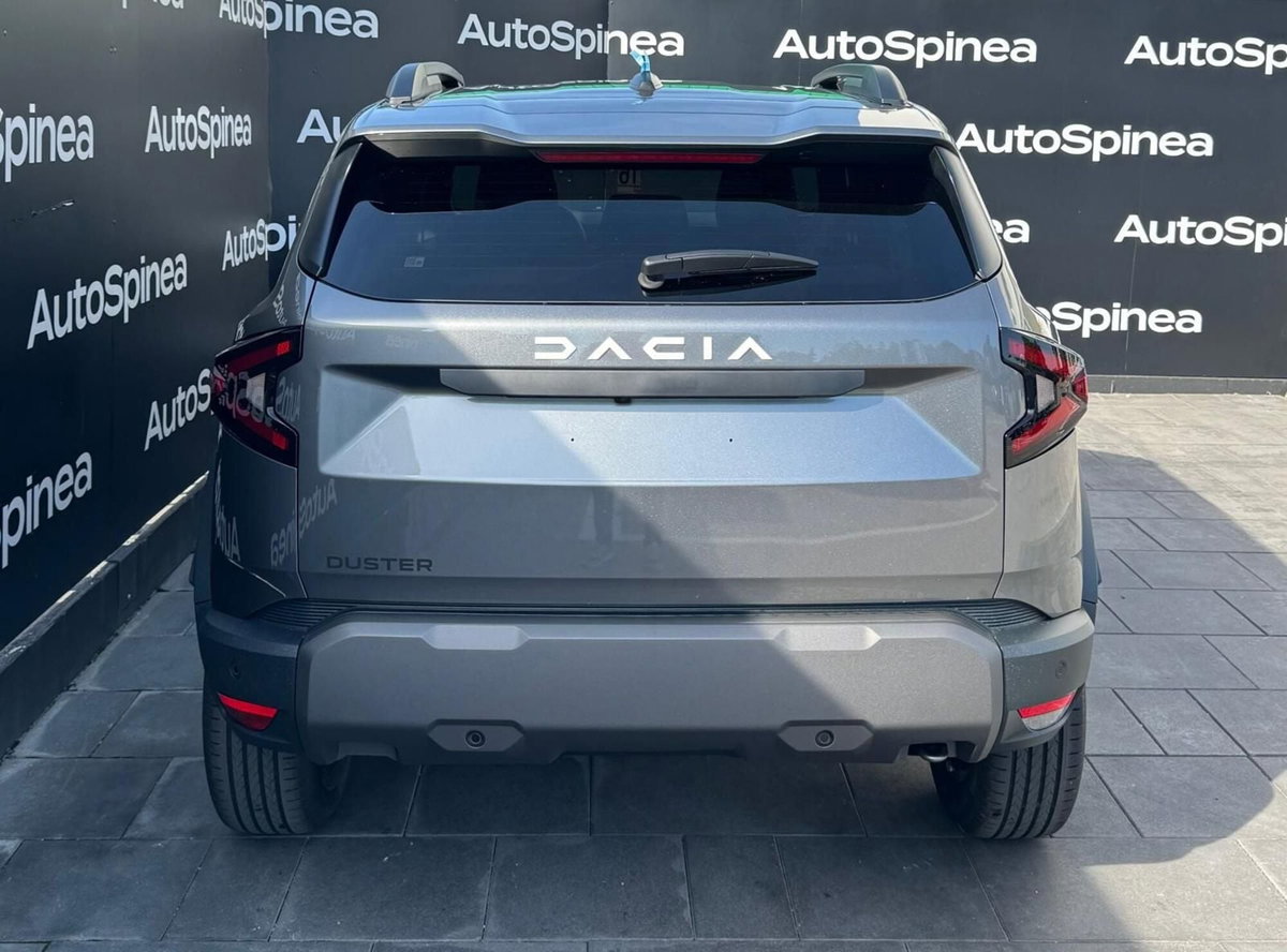 Dacia Duster 1.2 Eco-G Journey 120cv (6)