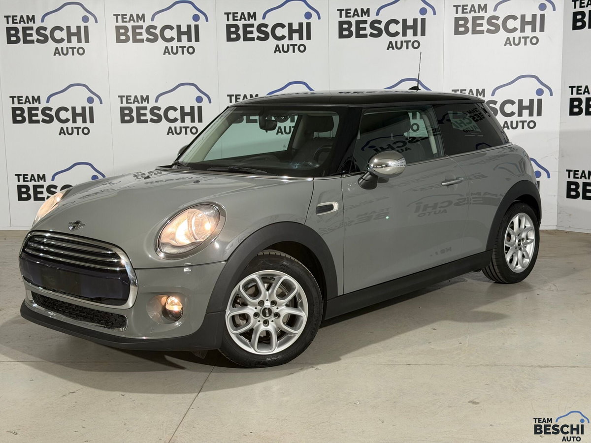 MINI Mini 1.5 Cooper D