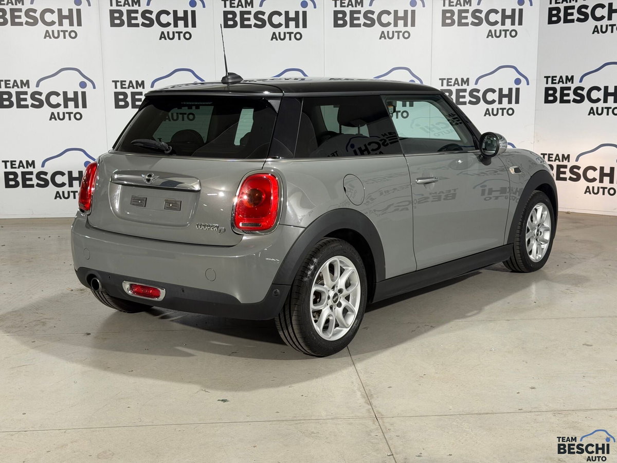 MINI Mini 1.5 Cooper D (2)