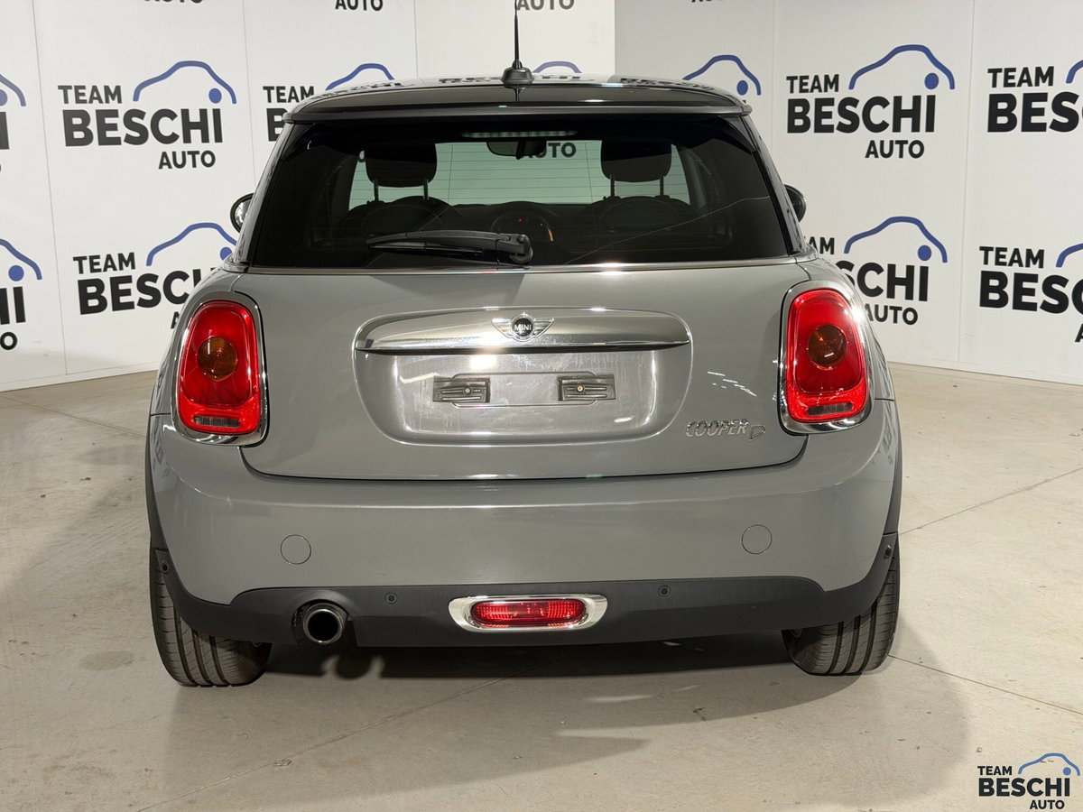MINI Mini 1.5 Cooper D (3)