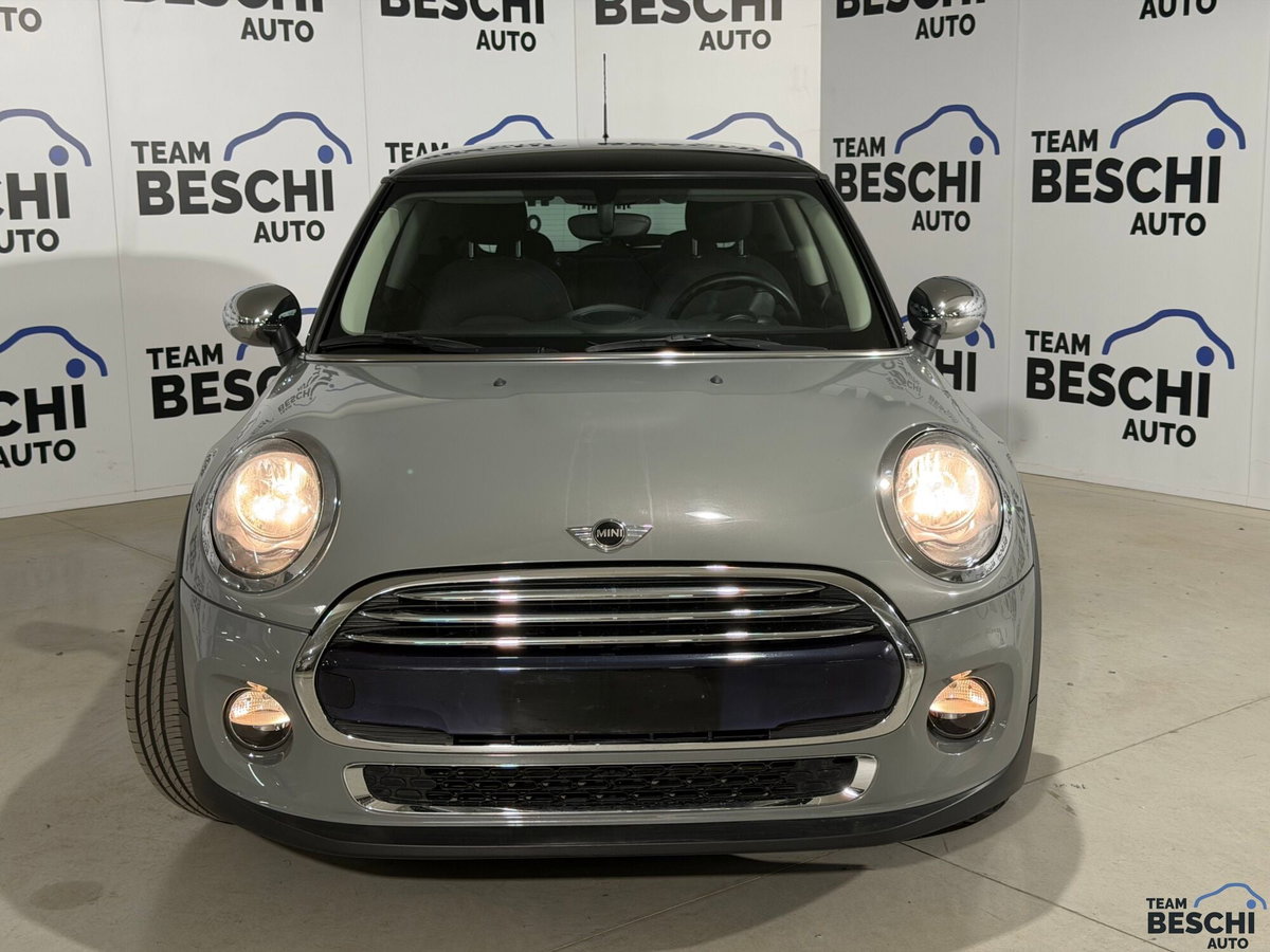 MINI Mini 1.5 Cooper D (5)