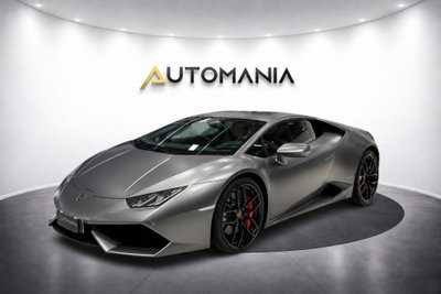 Lamborghini Huracán Coupé 5.2 V10 LP 610-4 Coupé usata