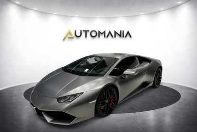Lamborghini Huracán Coupé 5.2 V10 LP 610-4 Coupé (3)