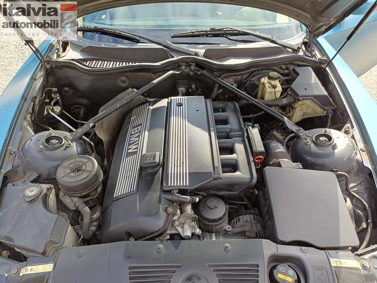 BMW Z4 Cabrio Z4 2.2i cat Roadster (10)