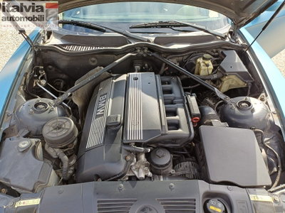 BMW Z4 Cabrio Z4 2.2i cat Roadster (10)